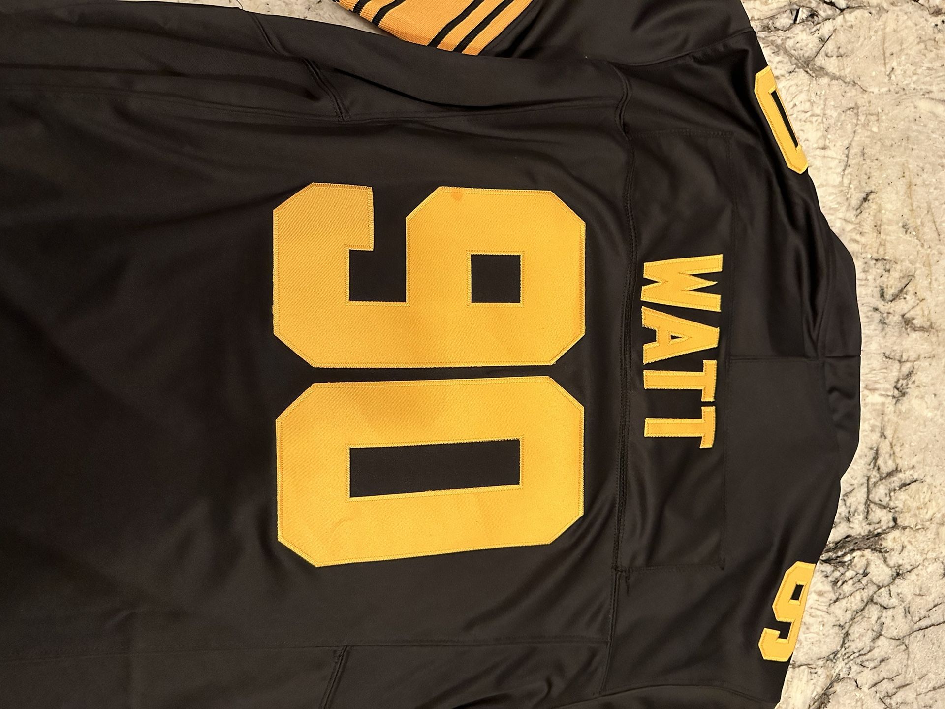 Steelers Watt Xl