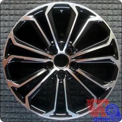 Replica Toyota Corolla Wheel 17x7