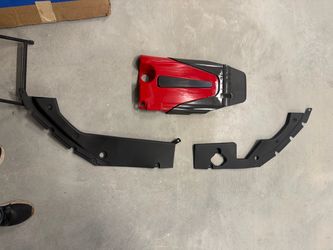 2016-2020 Honda Civic  1.5 t engine cover only