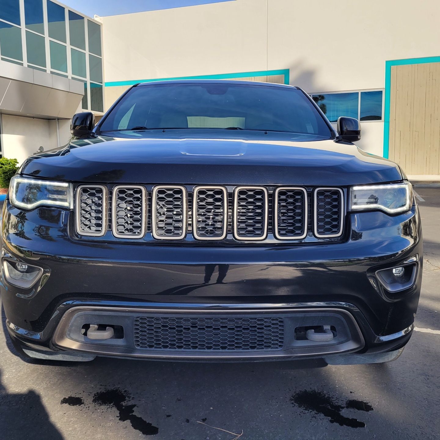 2016 Jeep Grand Cherokee