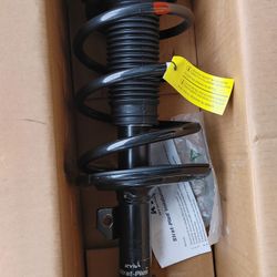 2011-2014 Toyota Sienna Strut Spring Assembly