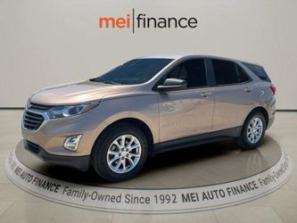 2018 Chevrolet Equinox