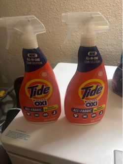 Tide spot spray