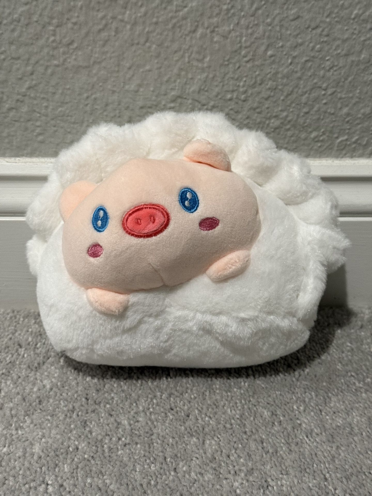 Pork Bao Plushie
