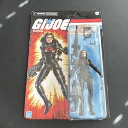 G.I Joe Classified Series Baroness