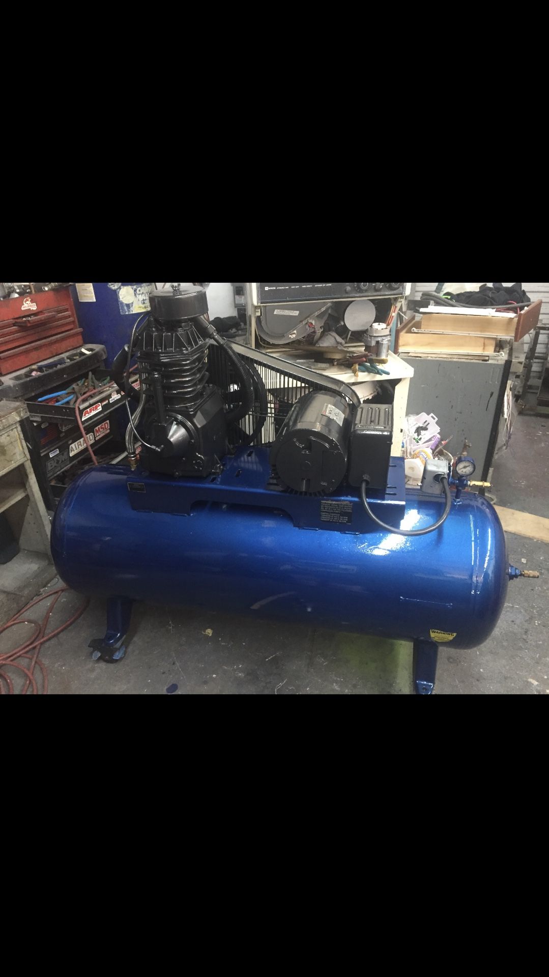 Campbell Hausfeld Compressor