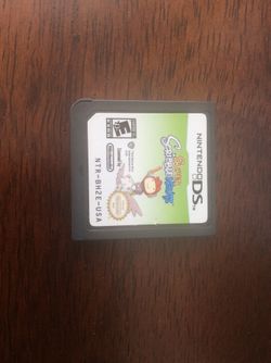 Nintendo DS Super Scribblenauts