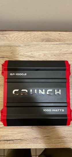 1000 watts amplifier