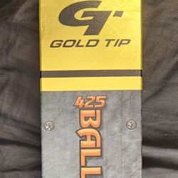 Gold Tip Ballistic 425 Bolts