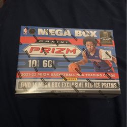 NBA Prizm Basketball 