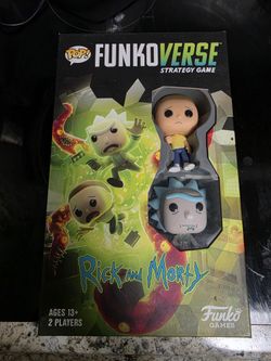 FunkoVerse Strategy GAME