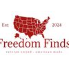Freedom Finds