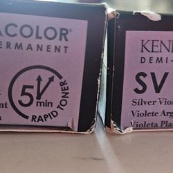 Hair Dye