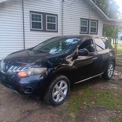 2010 Nissan Murano