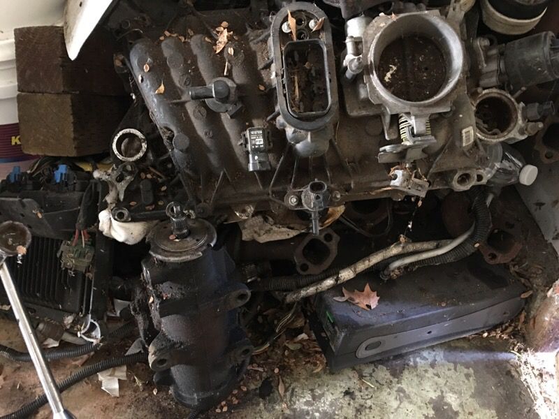 Chevrolet / GMC 5.7 Vortec engine parts