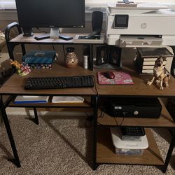 Computer Desk