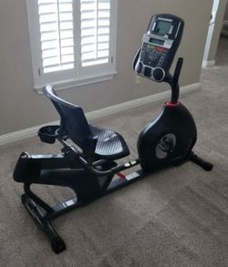 Schwinn 230 Recumbent Exercise Bike