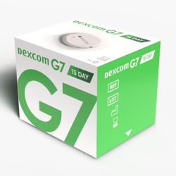 Dexcom G7 15 Day