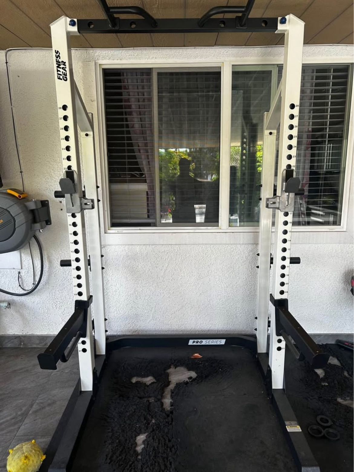 Fitness Gear Pro Half-rack