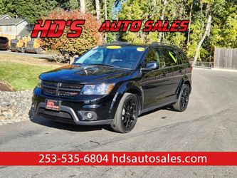 2019 Dodge Journey