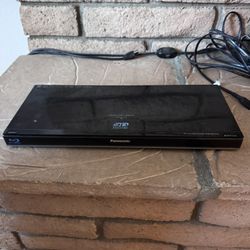 Panasonic Blu-ray Player