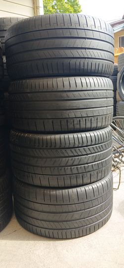 285/30ZR20 & 305/30ZR20 285/30R20 & 305/30R20