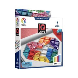 Smartgames IQ Love Brainteaser 10pc