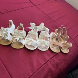 Baby Girl Sandals 