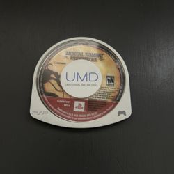 PSP Mortal Kombat Unchained Greatest Hits 