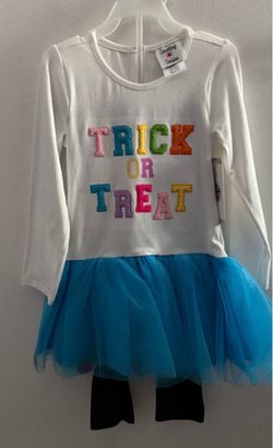 Halloween outfit size 4/5