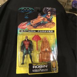 Batman Forever/ Sky board Robin 