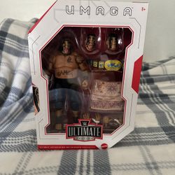 WWE Ultimate Edition Umaga