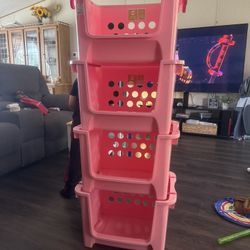 Stackable Bins