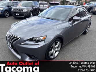 2015 Lexus IS 350