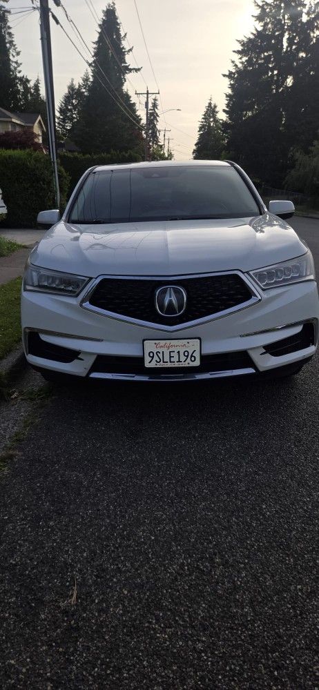 2017 Acura MDX