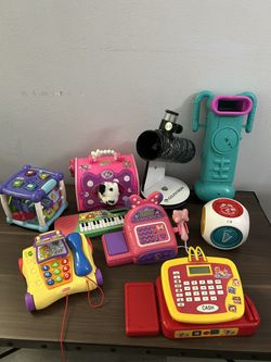 Toys $1- $5