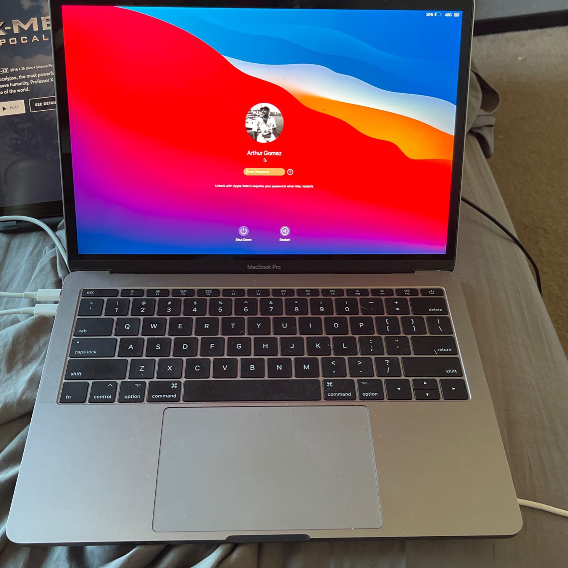 MacBook Pro 13-inch Retina Display Space Gray