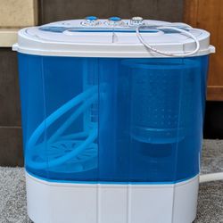Portable Washer and Dryer