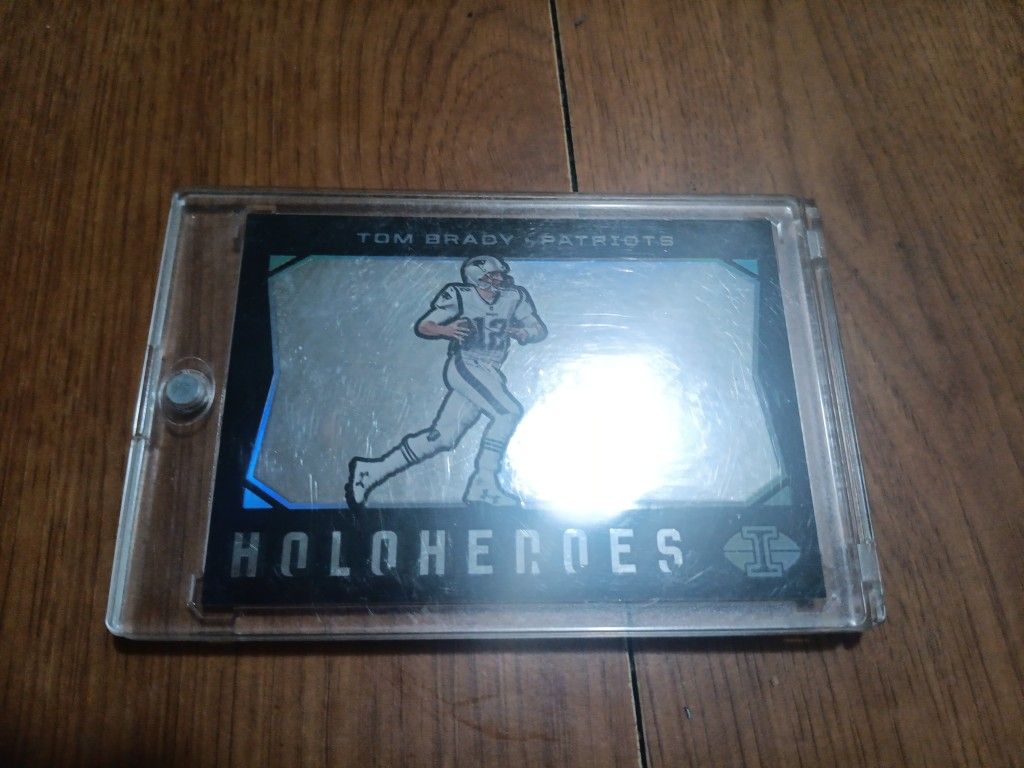 Tom Brady Holoheros