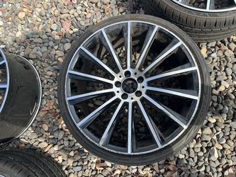 Tires rims