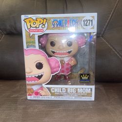 Child Big Mom Funko Pop