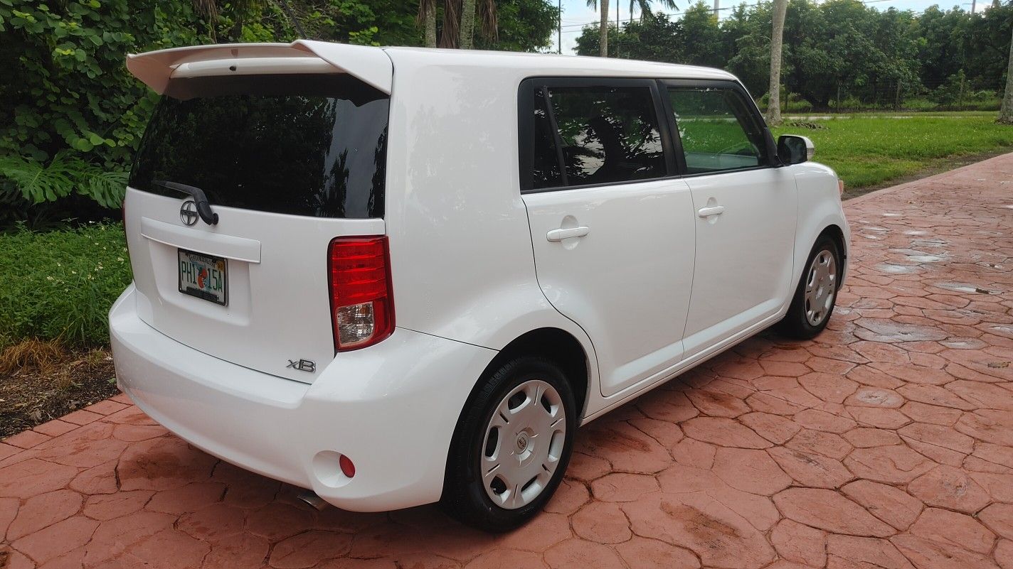 2011 Scion xB