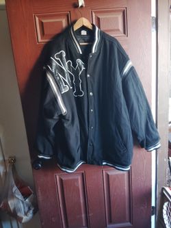 NY Black Yankees Sports Jacket