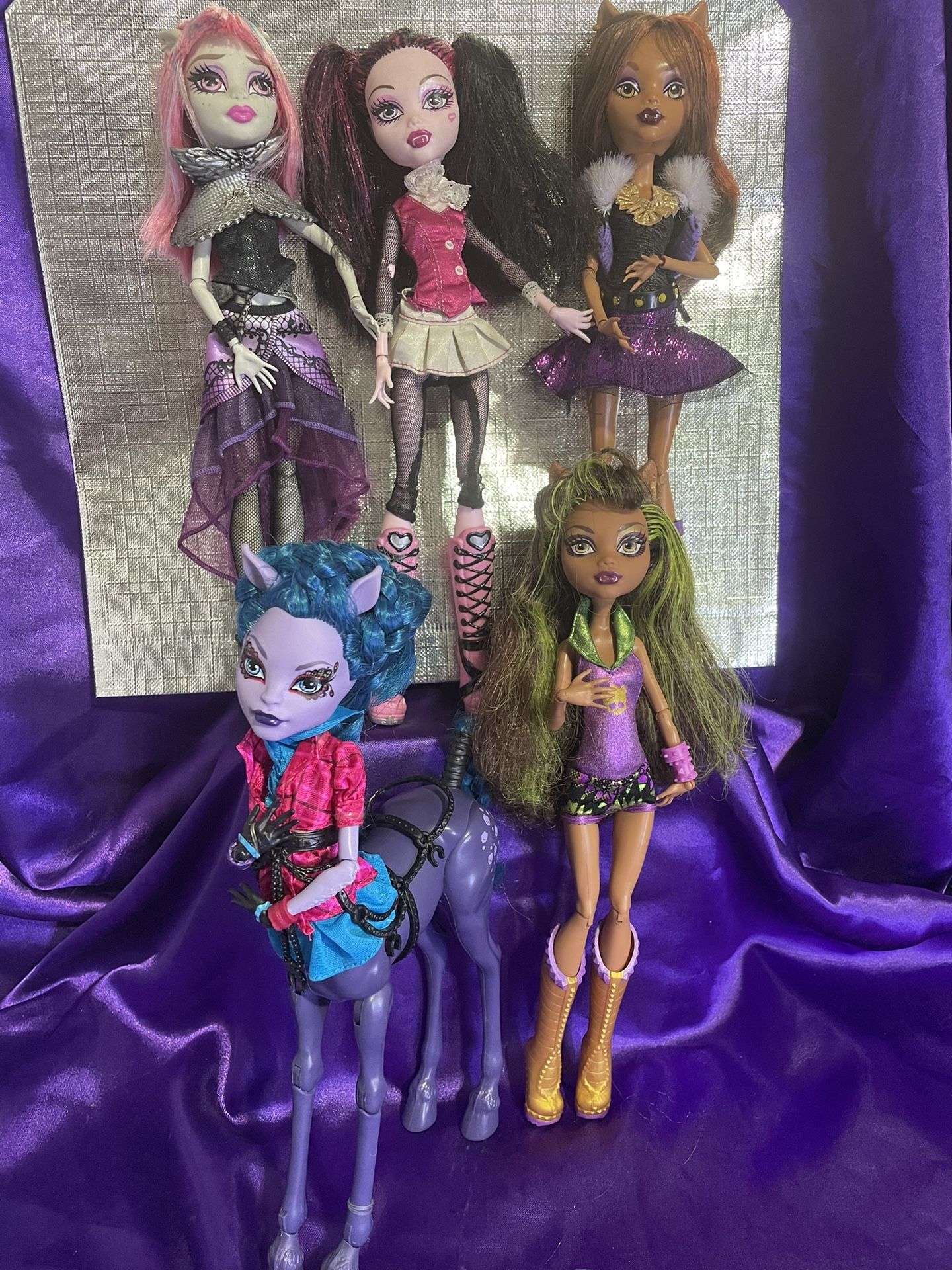 Monster High Dolls