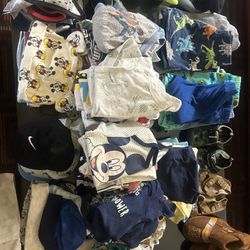 Baby Clothes And Toddlers 