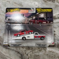 Hot Wheels Transport