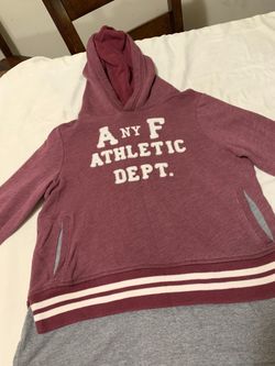 Abercrombie sweater size 10/11 kids