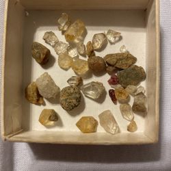 Raw Diamond