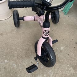 Kids tricycle