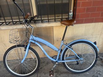 Weize Cruizer sky blue 26”